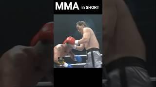 Do not mess with this Guy!  #mma #viralvideo