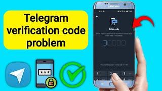 How to fix Telegram verification code problem 2024| How To Fix Telegram Not Sending Code