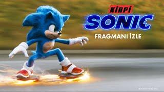 KİRPİ SONIC | Türkçe Dublajlı İkinci Fragman