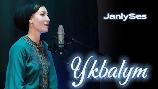 EJEBAY ANNAESENOWA - YKBALYM | TURKMEN AYDYM 2024 | JANLY SES | VOCAL PERFORMANCE