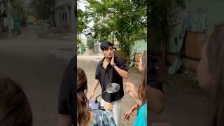 Ladko abhi bhi wakt h ek hojao  #shorts #bobbyprankster