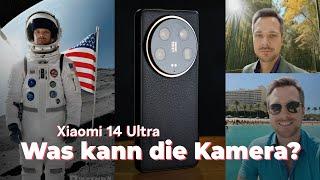 Xiaomi 14 Ultra: Wie IRRE geht Handy-Kamera?