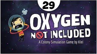 ГРИБНАЯ ФЕРМА ► Oxygen not included прохождение #29