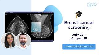 Dr. Norran Hussein and Dr. Sergej Popovich – Screening Mammography Course