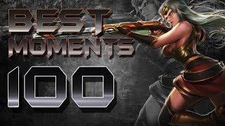 Paladins Best Moments | Episode 100