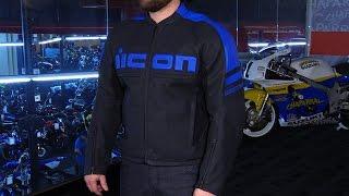 Icon Motorhead 2 Leather Motorcycle Jacket Review