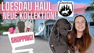 LOESDAU HAUL FÜRS PFERD!! ️