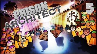 Prison Architect #5 Программа УДО