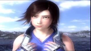 Tekken 5 (PlayStation 2) Story Battle as Asuka