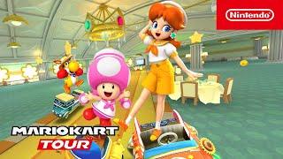 Mario Kart Tour - Sunshine Tour Trailer