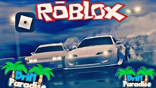 Drift Paradise (Roblox)-Обучение дрифту!