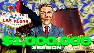 Can I get Revenge on Resort World Casino in Las Vegas? $1,000,000 Blackjack Session!