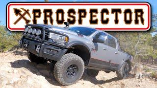 The AEV Ram Prospector Is By Far The Ultimate HD XXL Off-Road Truck - Dude I Love My Ride!