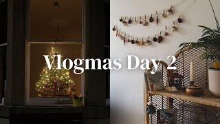 Let's Catch Up! | Edinburgh Vlogmas Day Two