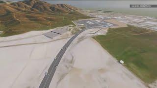 Newsom 'hopeful' new Otay Mesa Port of Entry will open in three years