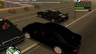 Gta SanAndres мультиплеер 0 3 7 сервер Triniti RP№1