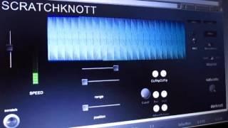 scratching vst