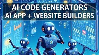 AI App Builders and Code Generators Get My Approval
