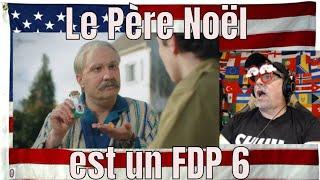 Le Père Noël est un FDP 6 - REACTION