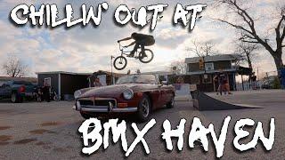 Small Session at BMX Haven