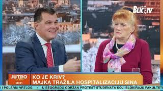 "Majka ubice TRAŽILA HOSPITALIZACIJU SINA, DOKTORI NISU PRISTALI": Masakr u Zagrebu | JUTRO NA BLIC