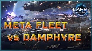 Infinite Lagrange - Meta Fleet Counter - Damphyre End Of Season Battle