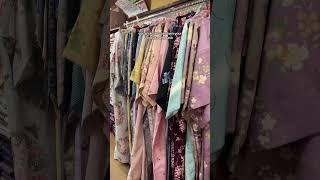 What it’s like to wear a kimono in Japan  | Yukata “Summer Kimono”