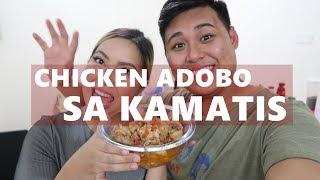 LUTONG BAHAY | Chicken Adobo sa Kamatis - saytioco