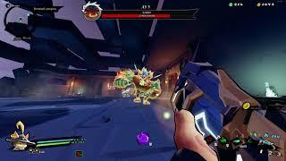 Gunfire Reborn. Очень ЖАДНЫЙ Конхарт.