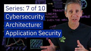 Cybersecurity Architecture: Application Security