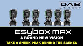 Esybox Max | Evolution of the Esybox Line | DAB Pumps
