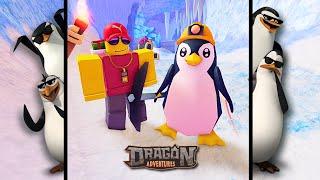 Locations of the Penguin Spies | Winter Event 2024 Dragon Adventures Roblox