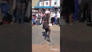 they can dance 