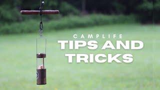 Camping Made Easy(er): Tent and Shelter Tricks for Nighttime Enjoyment