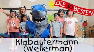  Klabautermann (Wellerman) - Singen, Tanzen und Bewegen || Kinderlieder