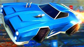 TITANIUM WHITE DOMINUS COMING TO THE ROCKET LEAGUE ITEM SHOP!?