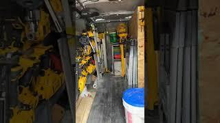 Mr.Handyman Wheaton-Hinsdale truck behind-the-scenes #mrhandyman #handyman #diy #dupagecounty #home