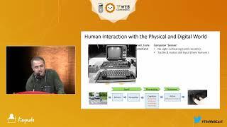 Keynote : Conversational AI for Interacting with Digital and Physical World