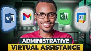 What Does Administrative Virtual Assistant Do?