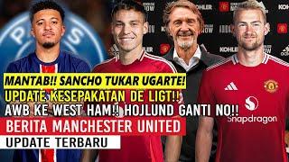 MANTABSANCHO TUKAR MANUEL UGARTEKESEPAKATAN DE LIGTAWB KE WEST HAMRASHFORD CEDERAHOJLUND NO.9