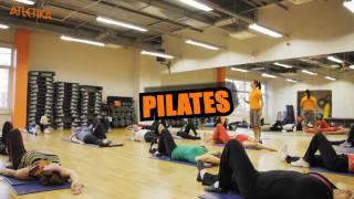 Pilates @ Atletika fitness