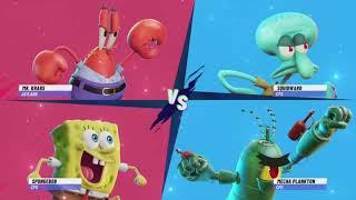 Nickelodeon all star brawl 2 but my voice