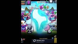  Cerberus Tick  #brawlstars #edit #shortsfeed #supercell