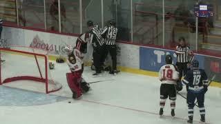 Jeffrey Durocher vs Jacob Jacques - 17-03-23
