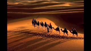 DESERT CARAVAN by Patrick J. Burns (Bandworks Publications 2013)