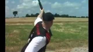 Patrick Flanigan, the fastest shotgun shooter in the world! Extended Version