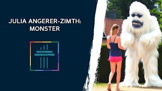 Lesung »MONSTER« von Julia Angerer-Zimth | Ergocinema Drehbuchpreis