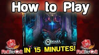 How to Play Middara