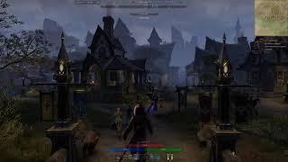 TESO Craft Sip of Stamina Full HD 60fps