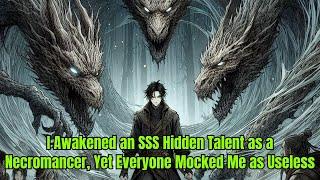 I Awakened an SSS Hidden Talent as a Necromancer, Yet Everyone Mocked Me as Useless